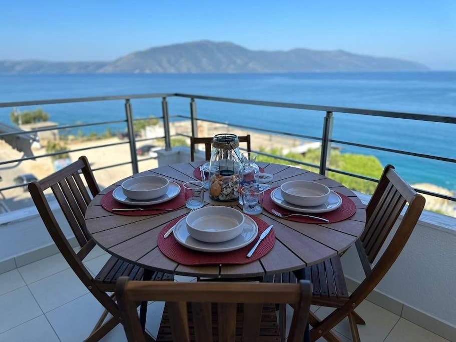 Sunny Hill Apartment Vlorë Eksteriør bilde