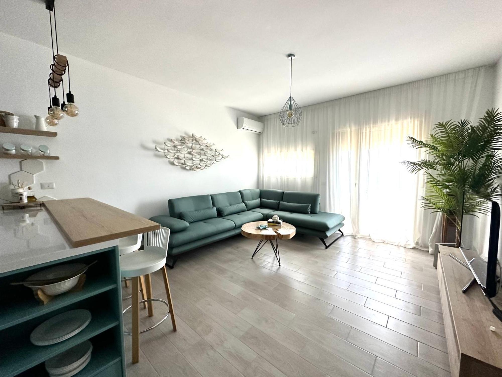 Sunny Hill Apartment Vlorë Eksteriør bilde